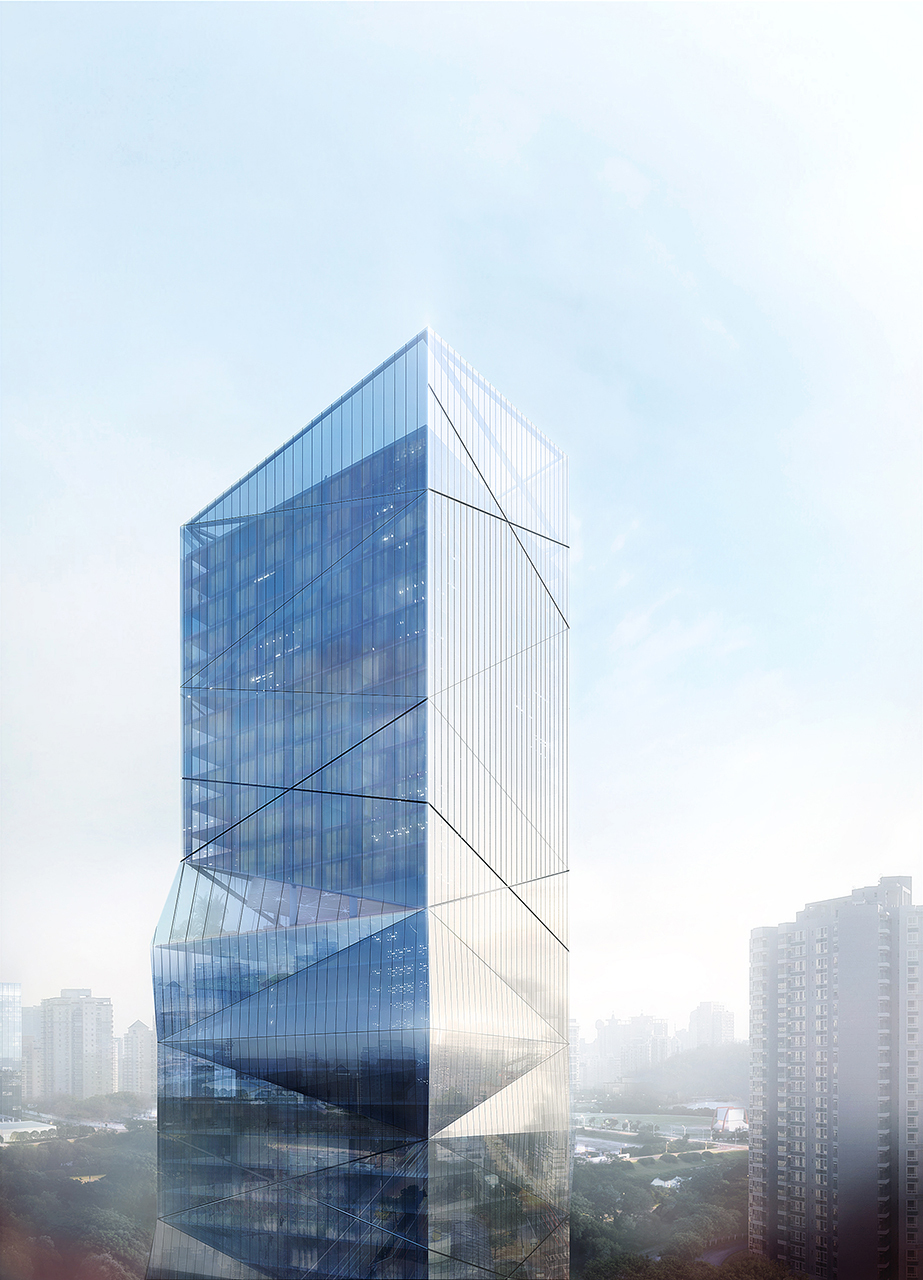 温州多用途塔楼外观图-温州多用途塔楼第4张图片