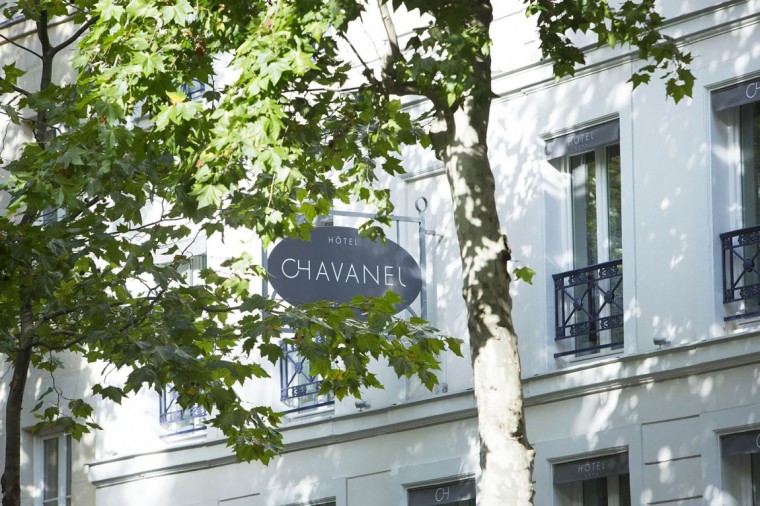 法国巴黎Chavanel酒店外观图-法国巴黎Chavanel酒店第2张图片
