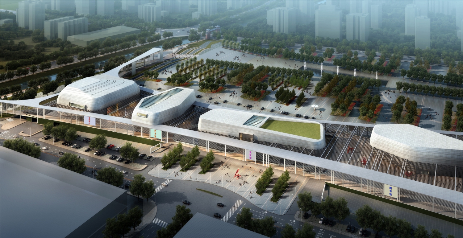 安丘市市民活动中心