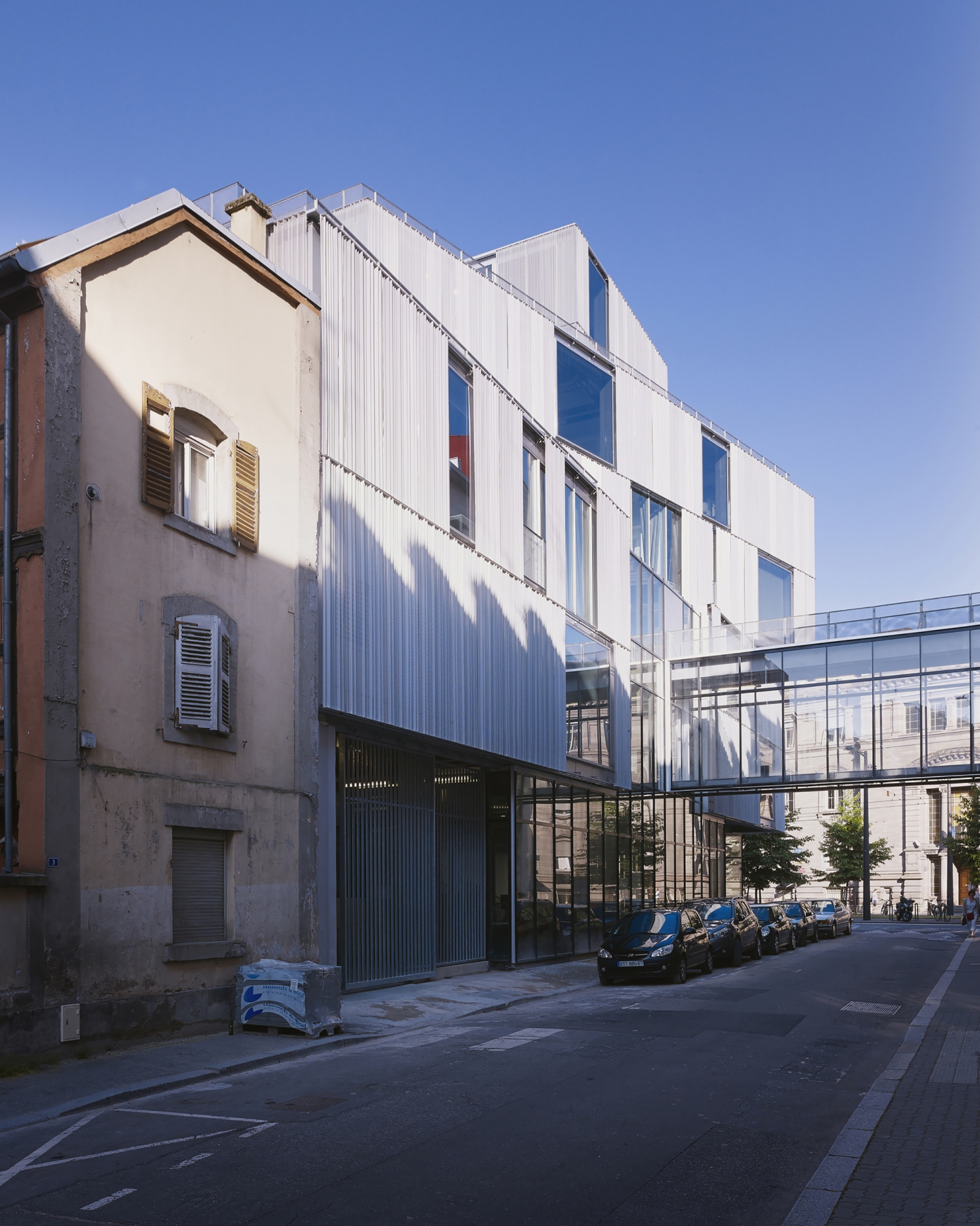 斯特拉斯堡建筑学院