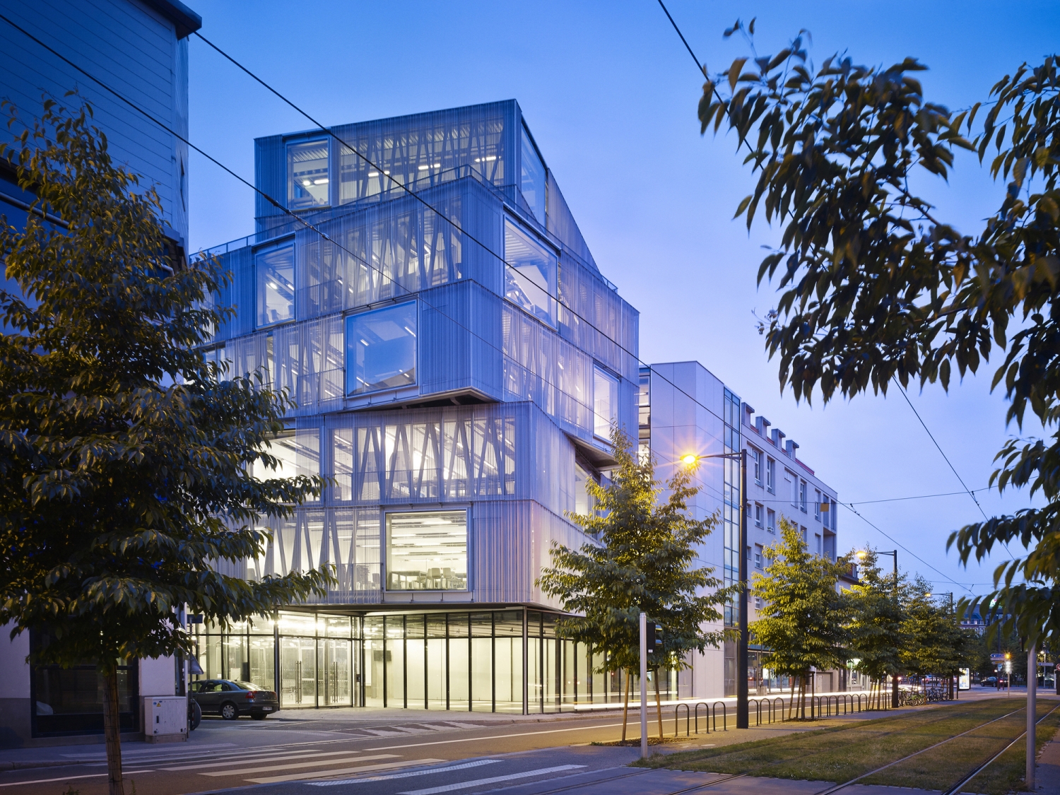 斯特拉斯堡建筑学院