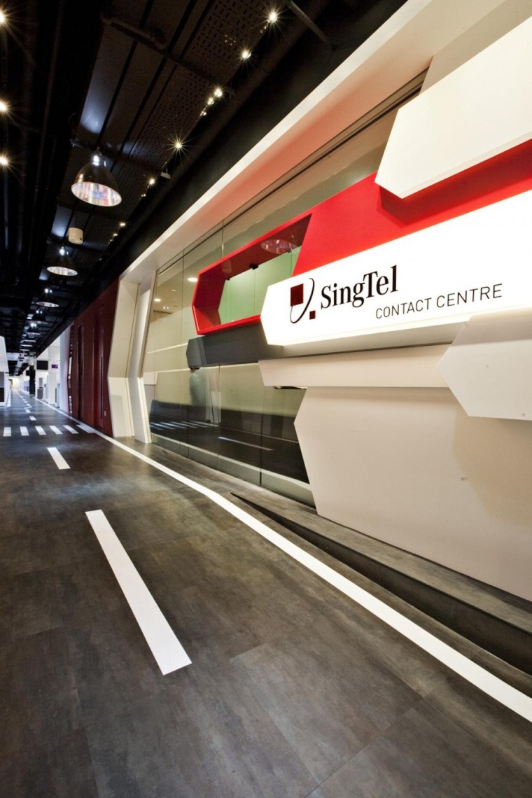 新加坡SingTel联络中心-新加坡SingTel联络中心第7张图片