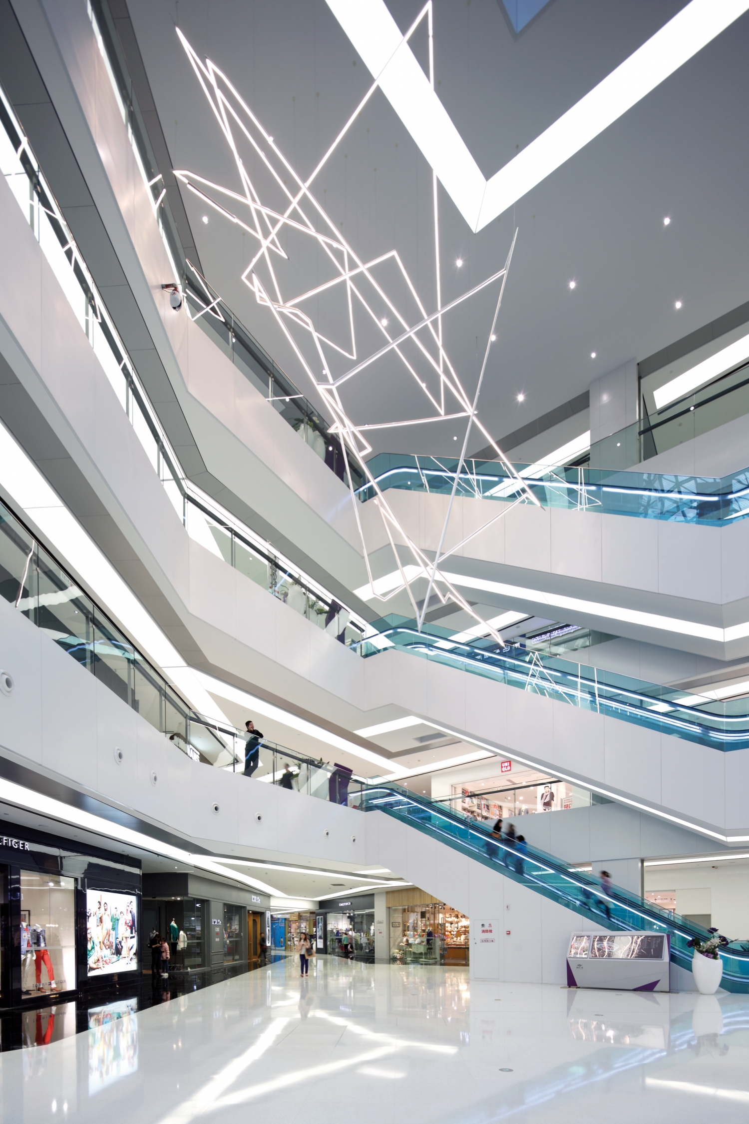 福州五四北泰禾广场