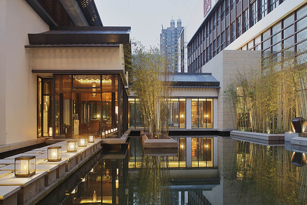 同庆楼庐州府餐饮酒店