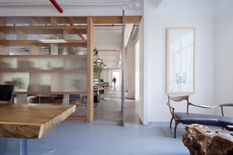 中国上海办公室