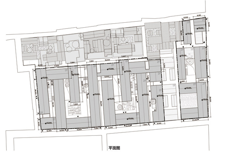 前门历史街区更新改造图解-前门历史街区更新改造第10张图片