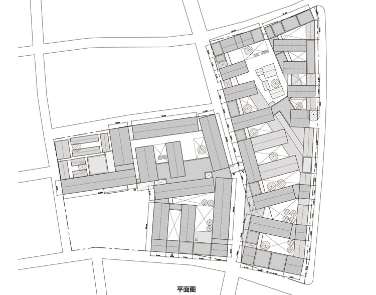 前门历史街区更新改造图解-前门历史街区更新改造第9张图片