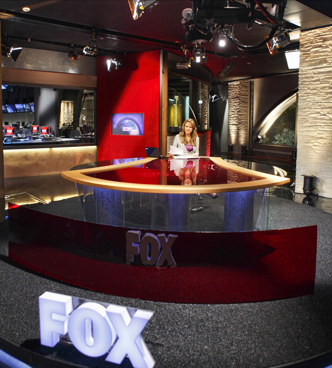 伊斯坦布尔fox电视台