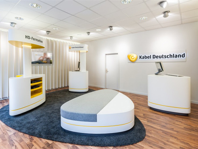 德国Kabel Deutschland商店