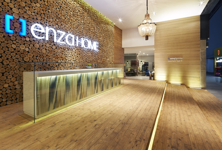 Enza家居博览会Yataş展区