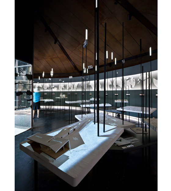 威尼斯建筑双年展加拿大馆