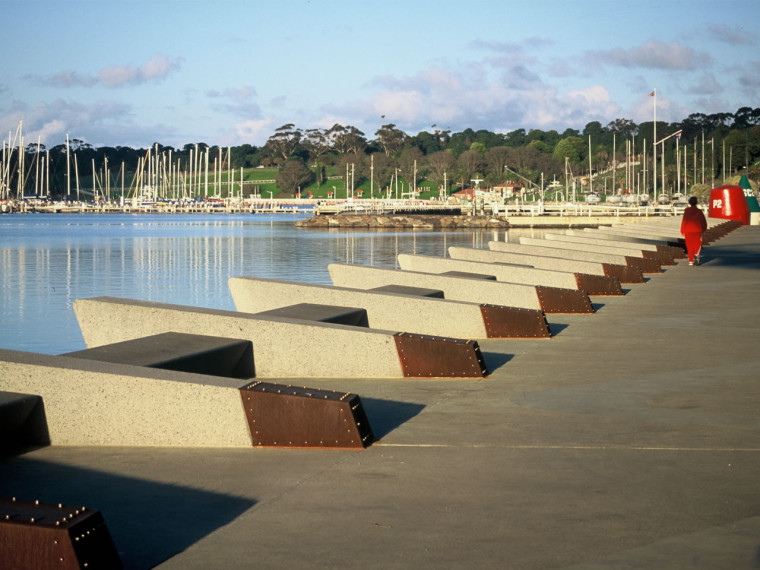 Geelong市海岸资料下载-Geelong市海岸重建