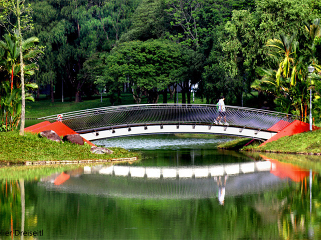 新加坡碧山公园资料下载-碧山宏茂桥公园和加冷河