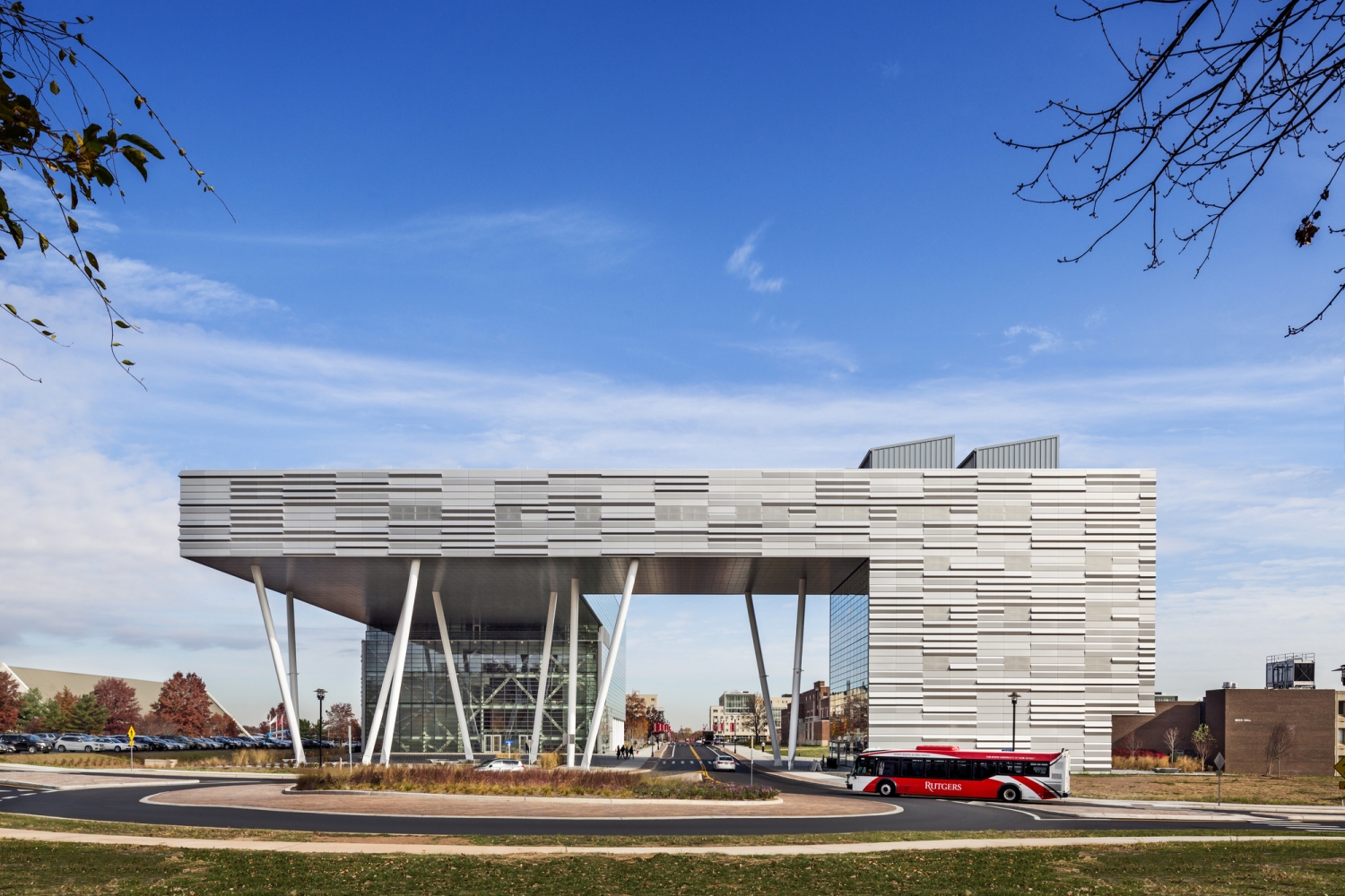 罗格斯大学商学院