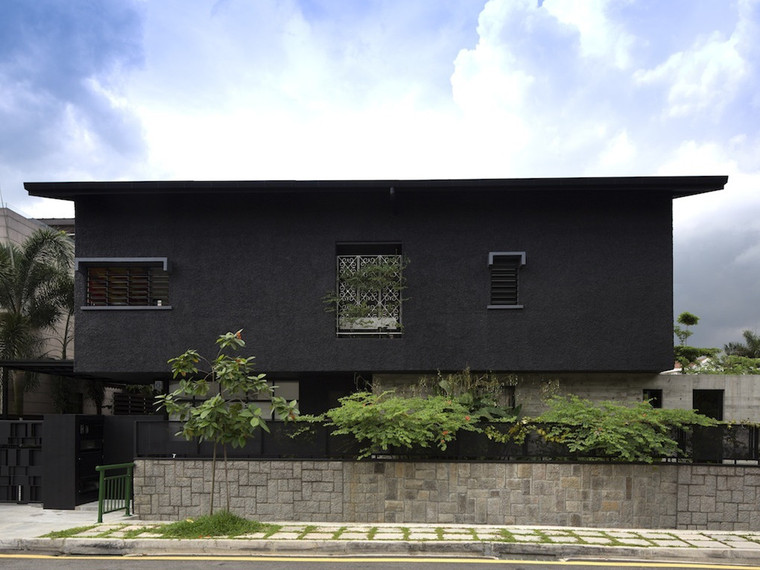 新加坡家庭住房