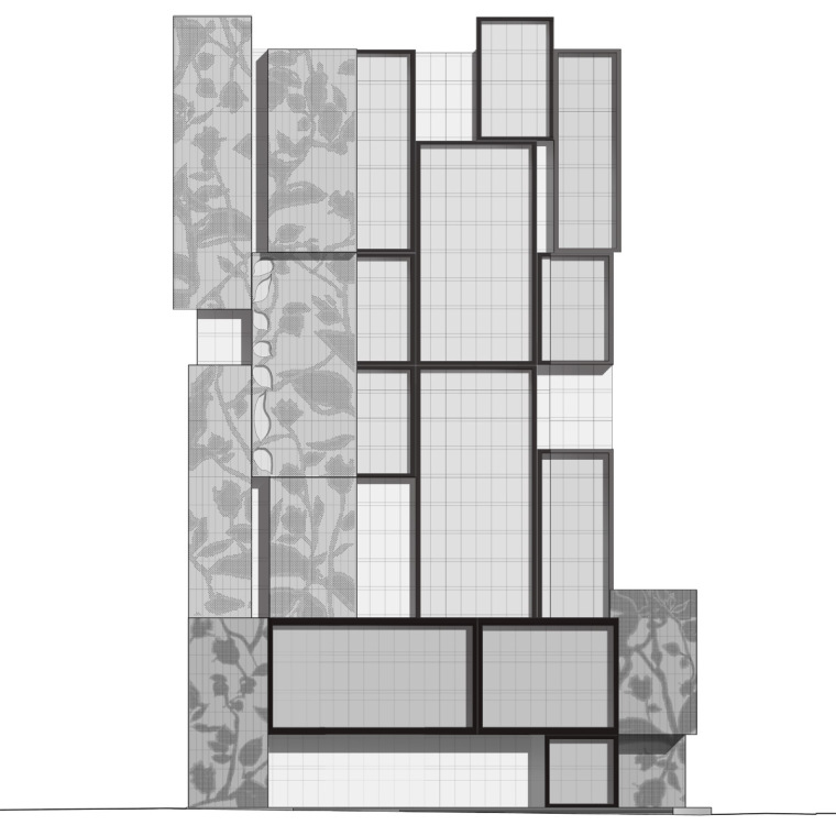 郑州建业艾美酒店南向立面-郑州建业艾美酒店第30张图片