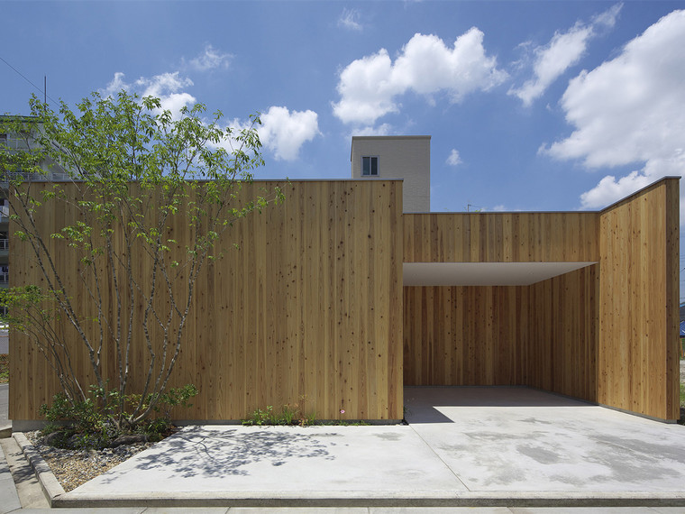 大阪Nishimikuni住宅