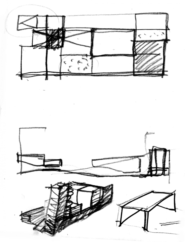 米兰IULM建筑略图-米兰IULM建筑第19张图片