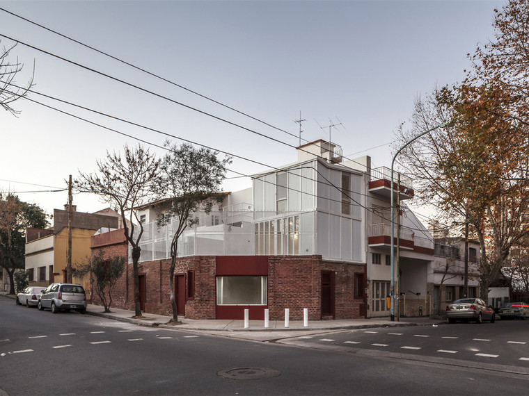 阿根廷Atelier Vilela住宅