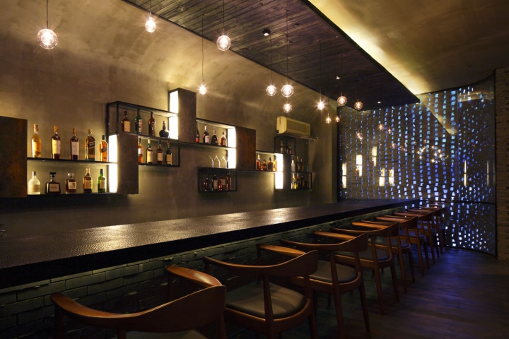 if you are inside, you would feel the context of outside