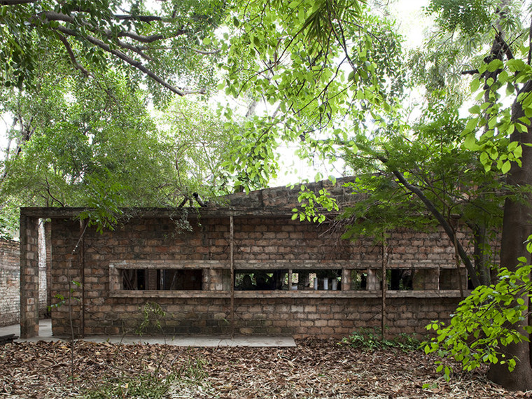 巴拉圭甘尼特建筑