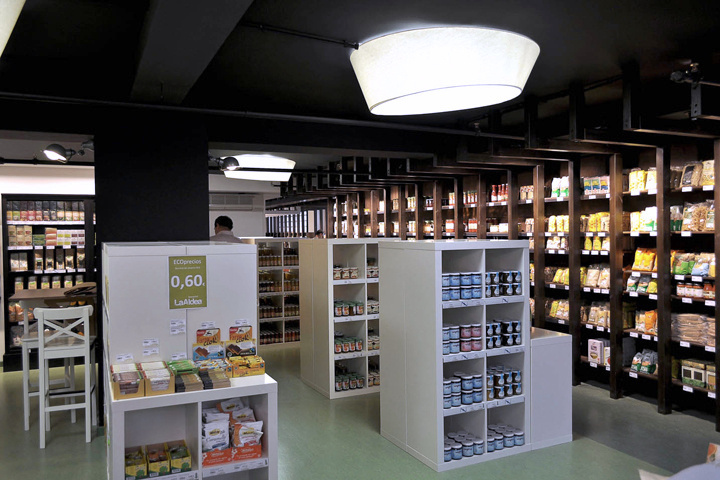 西班牙la aldea biomarke商店室内-西班牙la aldea biomarke商店第4张