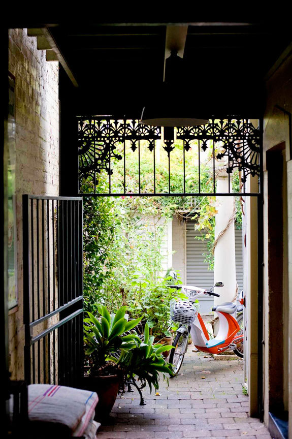 澳大利亚悉尼华丽住宅外部门口实-澳大利亚悉尼华丽住宅第13张图片
