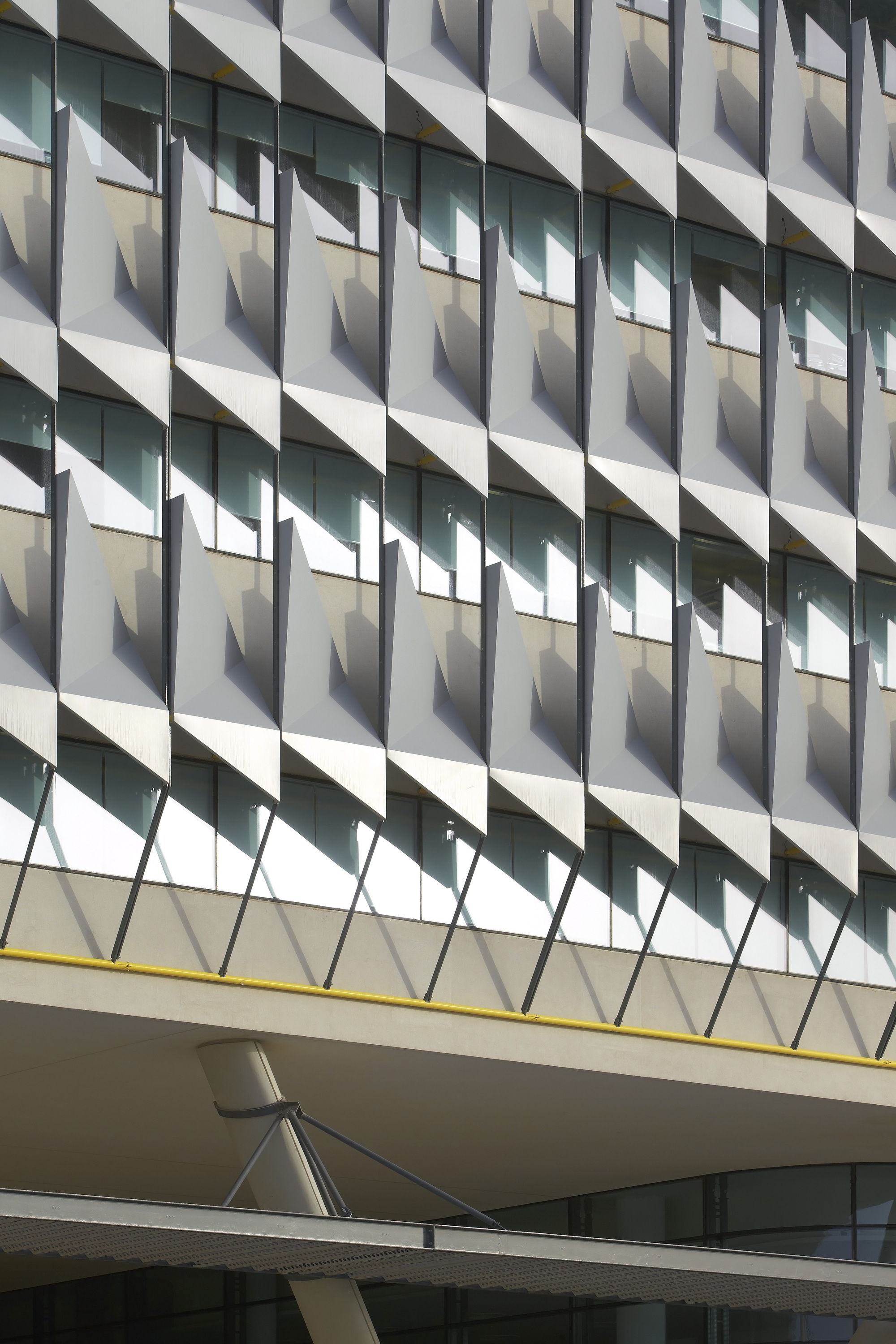 马斯达尔城的西门子总部-办公建筑案例-筑龙建筑设计论坛