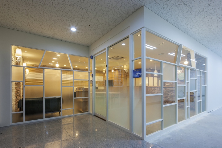 韩国家庭牙科诊所