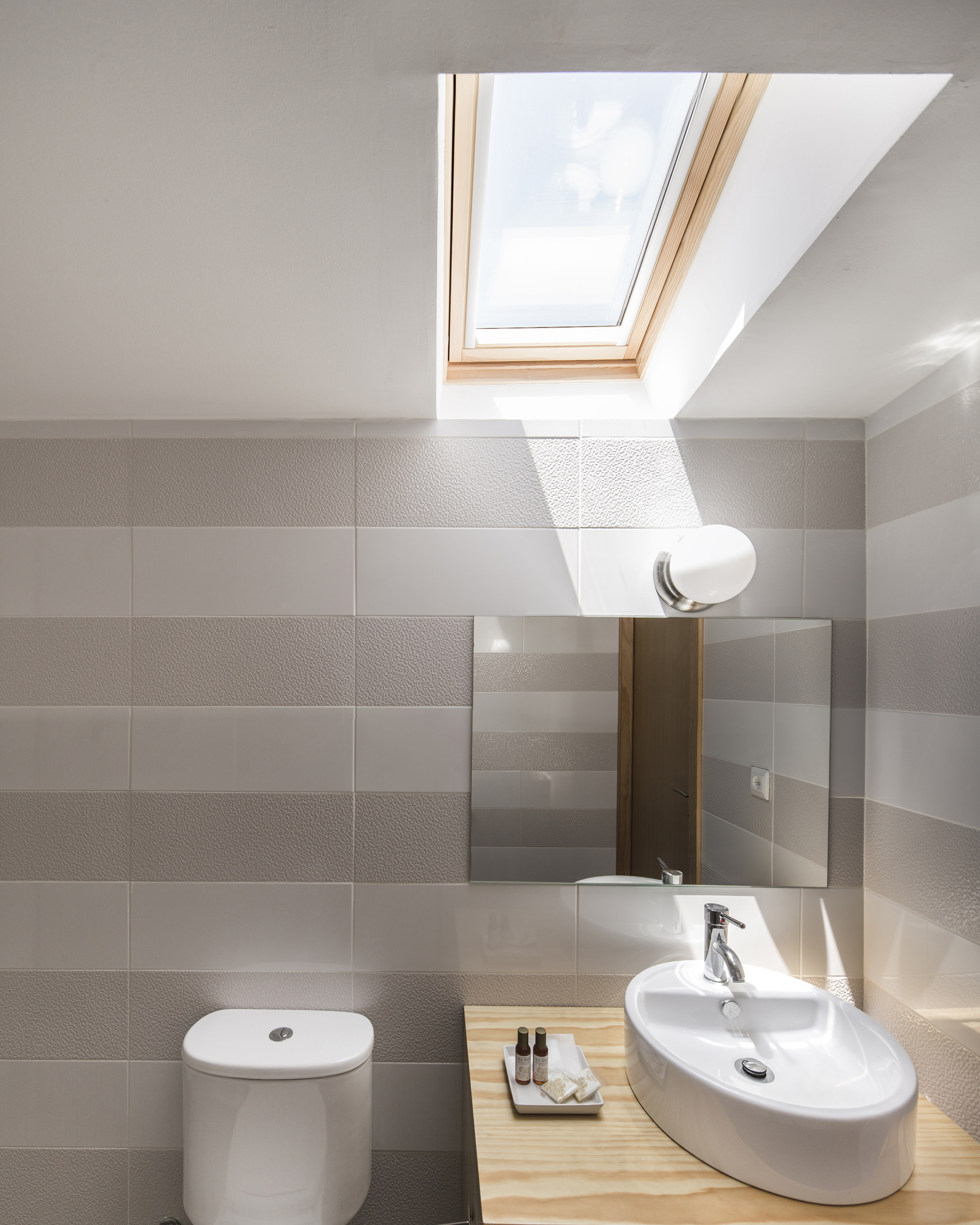 葡萄牙1930城市别墅酒店内部浴室-葡萄牙1930城市别墅酒店第13张图片