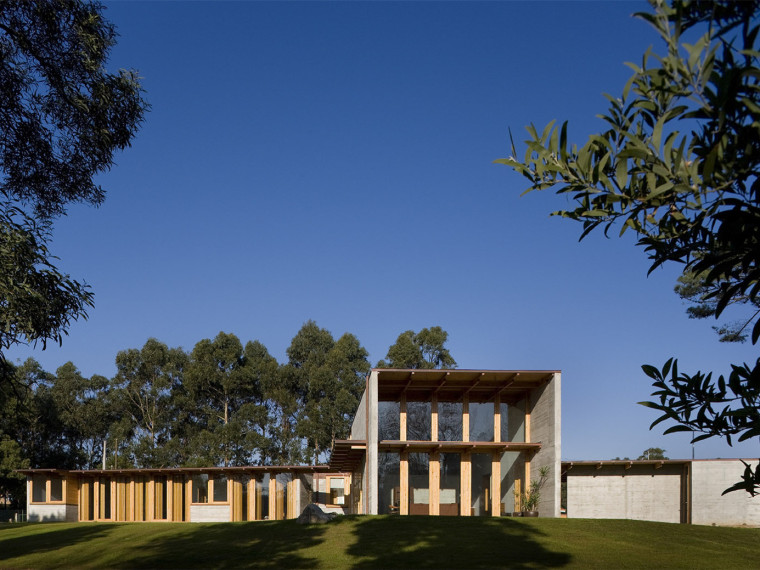 葡萄牙的Casa资料下载-葡萄牙Casa Madalena农业住宅