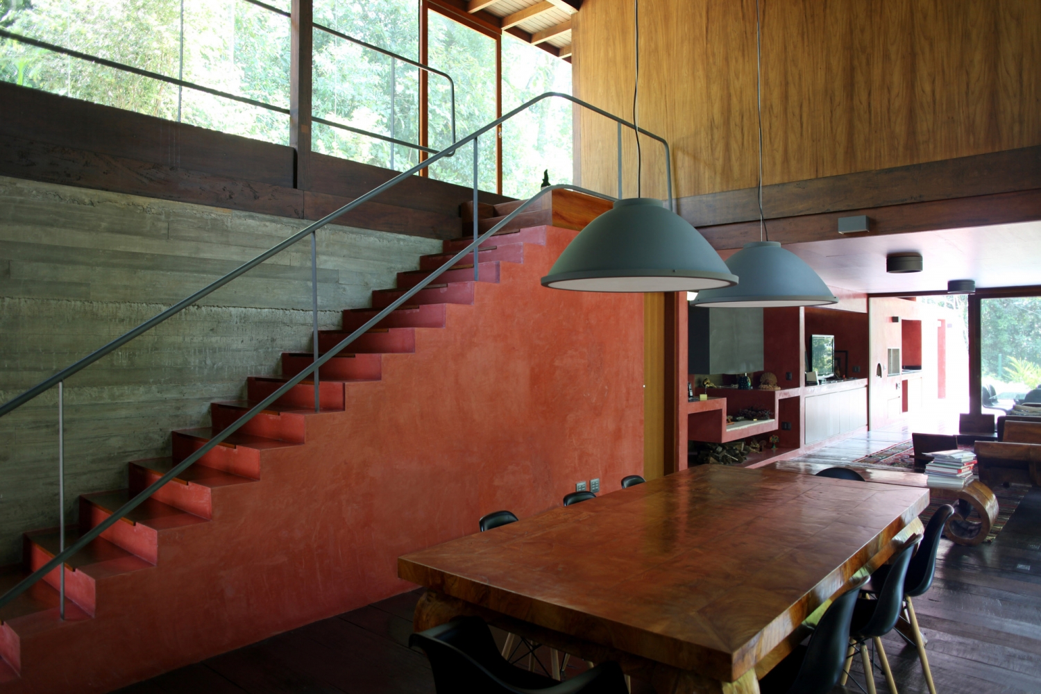 巴西joinville别墅-别墅建筑案例-筑龙建筑设计论坛