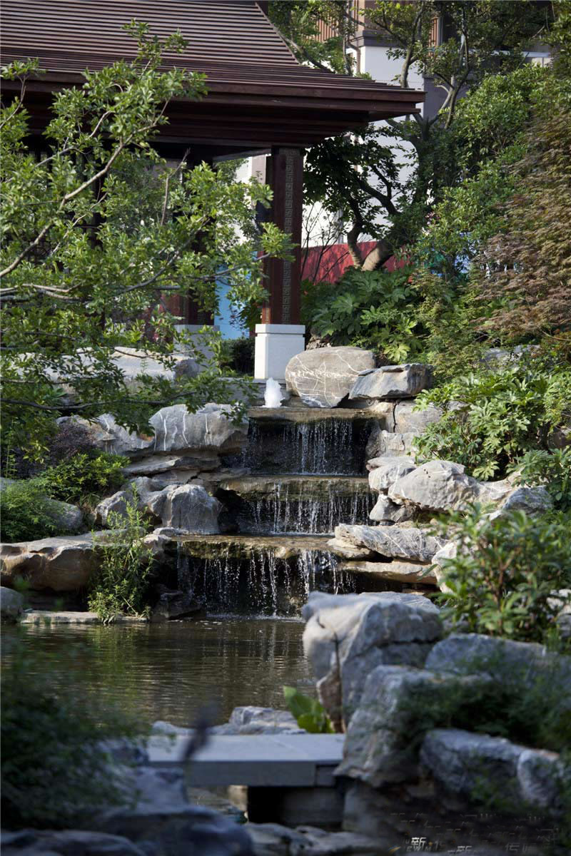 江苏江阴市泰禾江阴院子景观