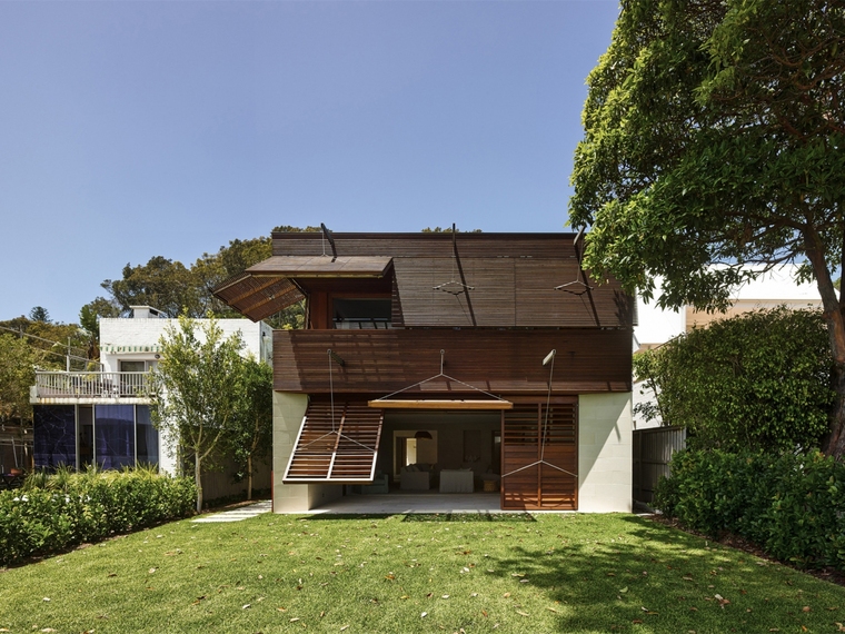 澳大利亚Pittwater别墅