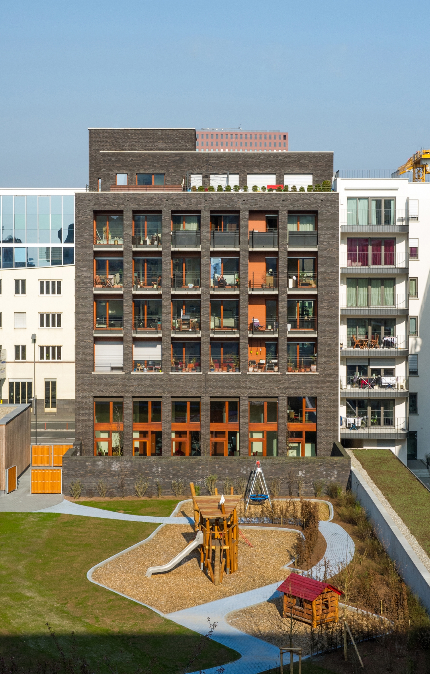 德国gemeinde改造住宅-居住建筑案例-筑龙建筑设计论坛
