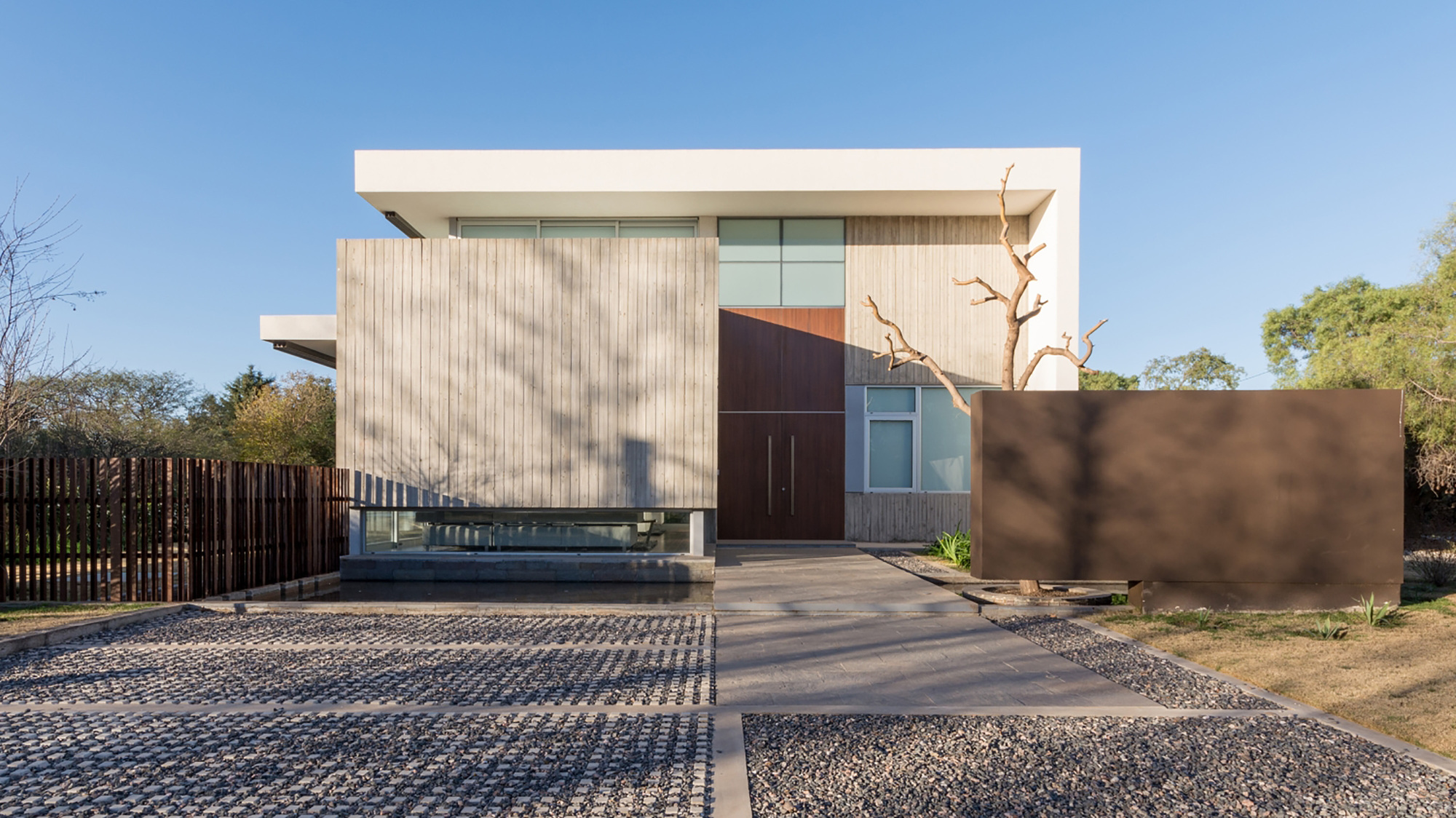 阿根廷las delicias住宅外部实景-阿根廷las delicias住宅第3张图片