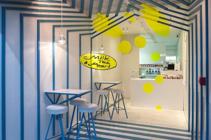 英国boxpark珍珠奶茶店-apsliyang--商业展示类装修案例-筑龙室内设计