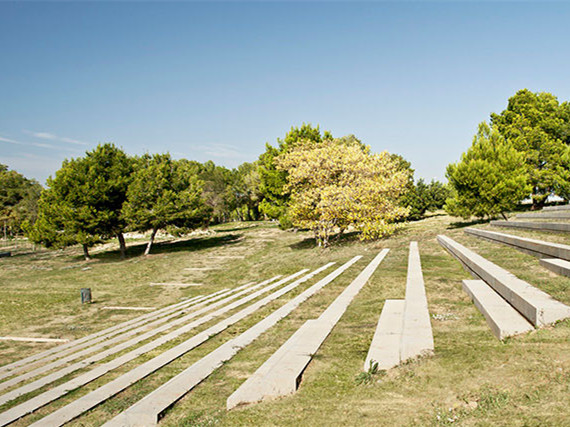 西班牙Sant Pere 中央公园