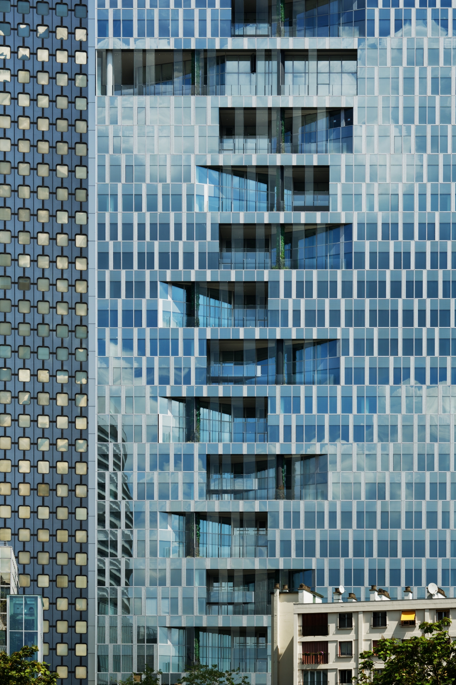 法国majunga塔-办公建筑案例-筑龙建筑设计论坛