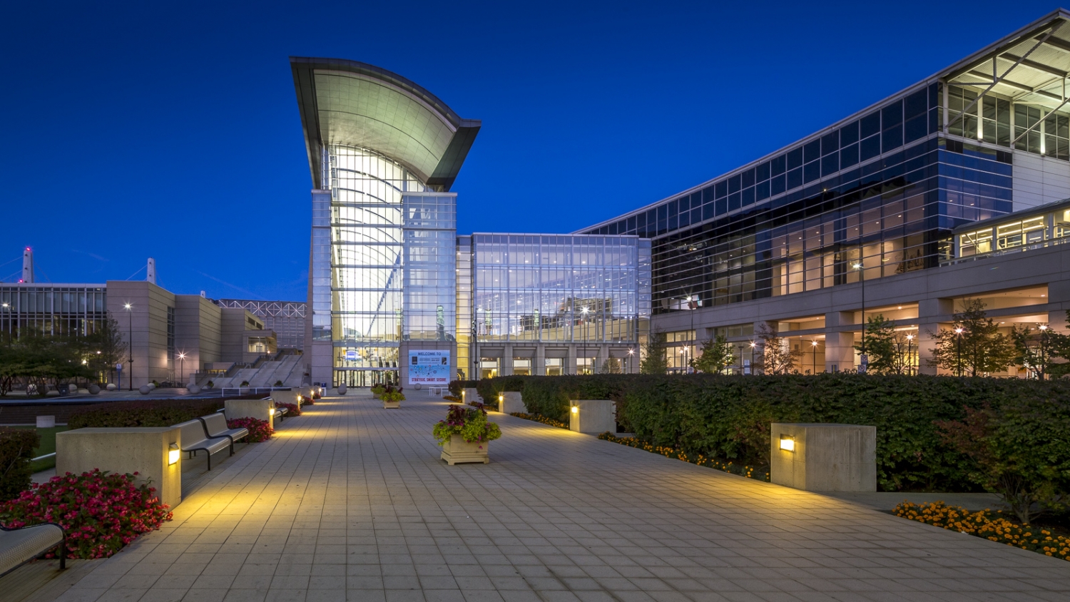 美国mccormick place展览中心