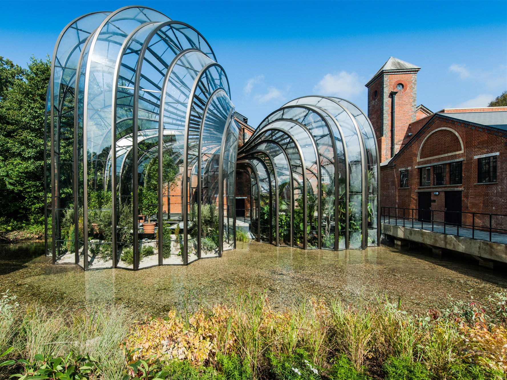 英国蓝宝石金酒公司温室-ya920725-办公建筑案例-筑龙建筑设计论坛