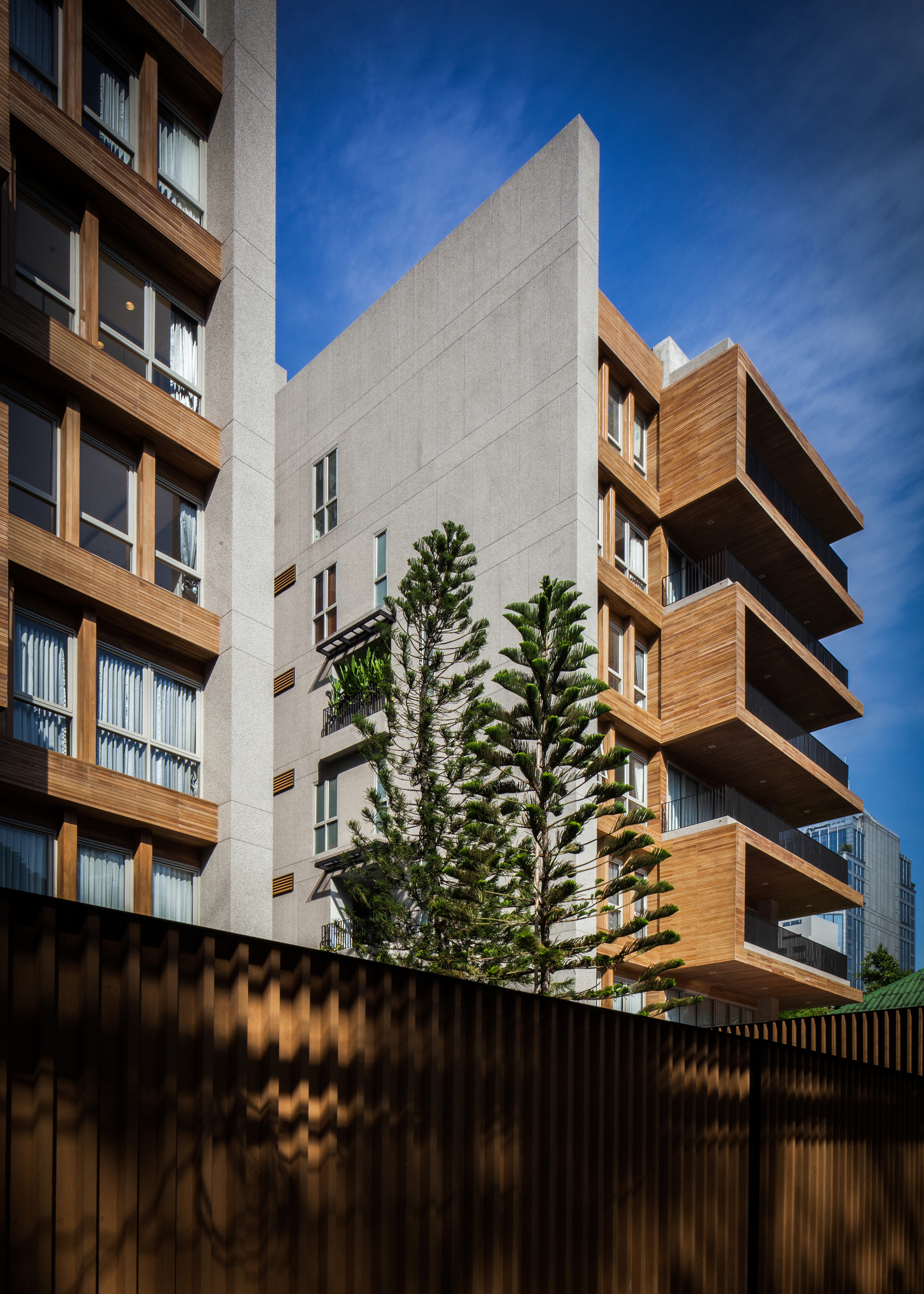 泰国松树顶高档住宅