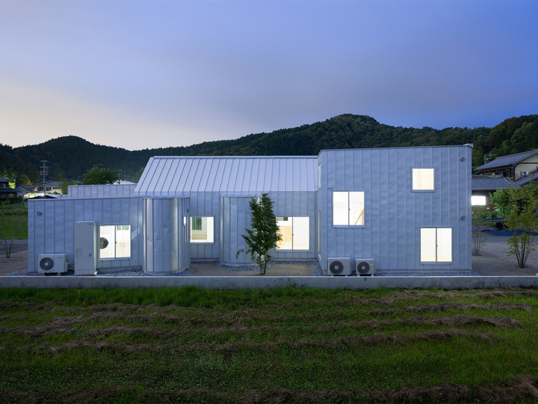 日本N住宅