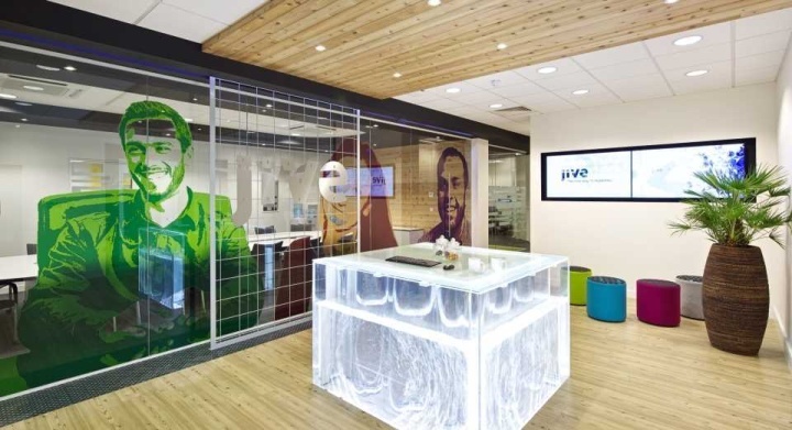 英国伯克郡Jive软件工作空间室内-英国伯克郡Jive软件工作空间第4张图片