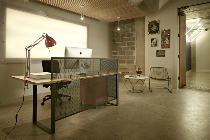 美国旧金山runway办公室