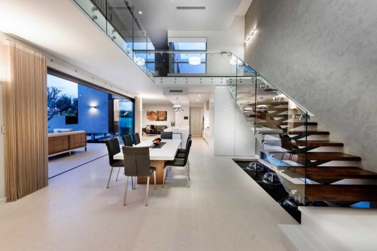澳大利亚现代室内设计室内客厅实-澳大利亚现代室内设计第5张图片