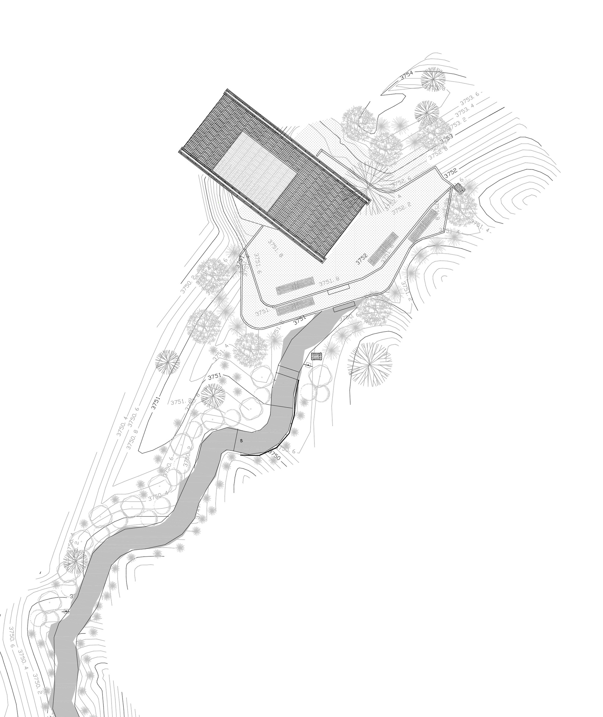 厄瓜多尔火山口的观景平台平面图-厄瓜多尔火山口的观景平台第17张