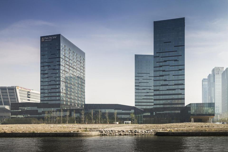 浙江宁波泛太平洋大酒店