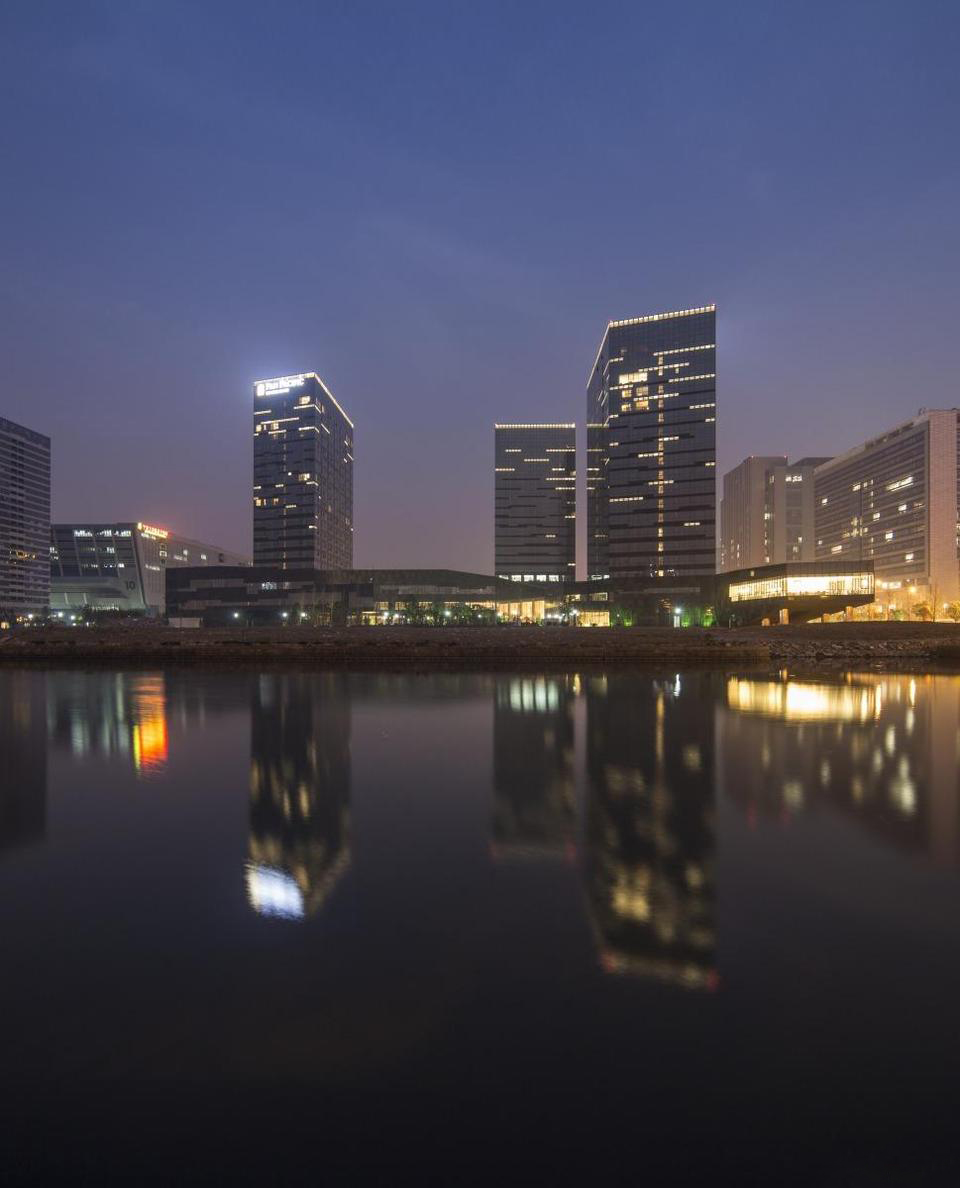 浙江宁波泛太平洋大酒店