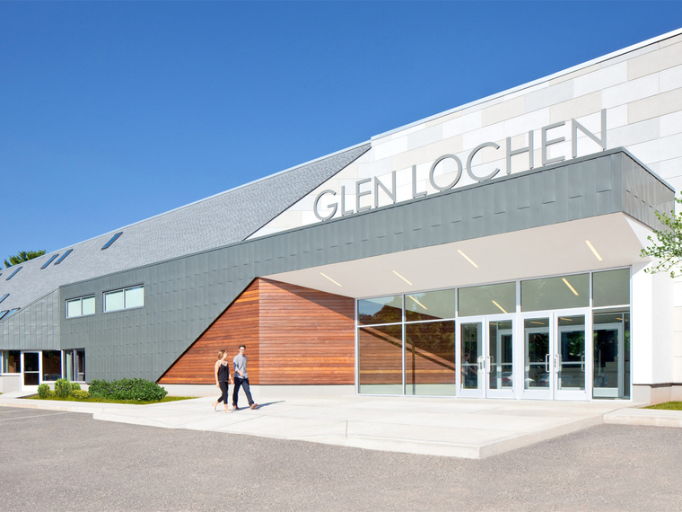 美国Glen Lochen购物中心